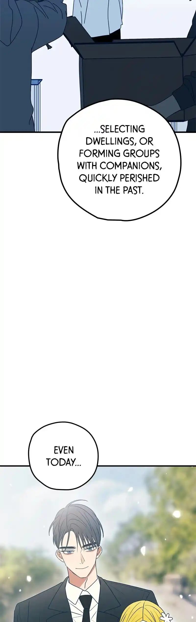 Throw the Trash in the Trash can! Chapter 102