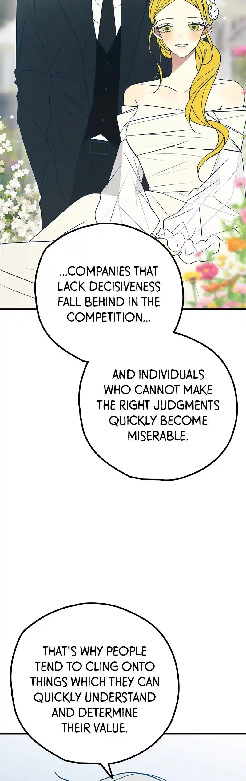 Throw the Trash in the Trash can! Chapter 102