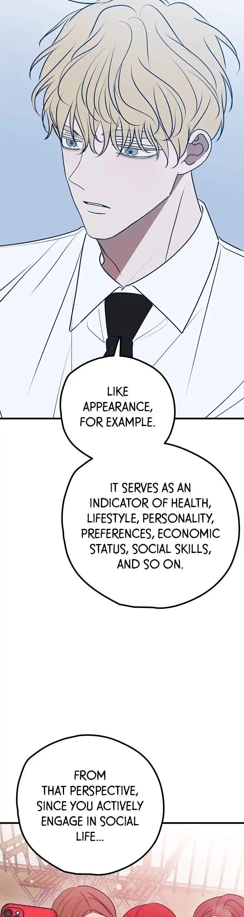 Throw the Trash in the Trash can! Chapter 102