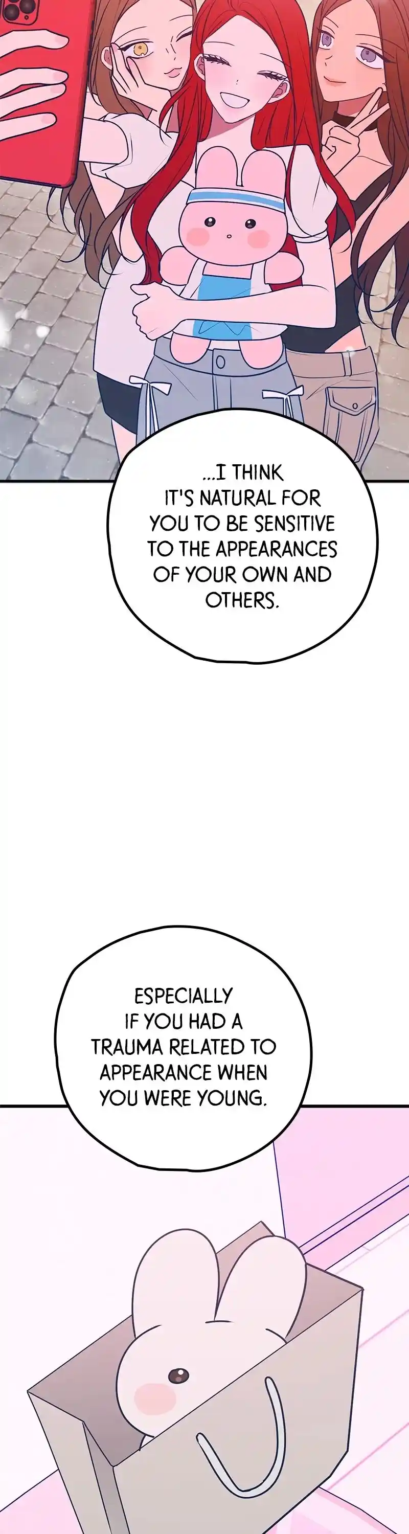 Throw the Trash in the Trash can! Chapter 102