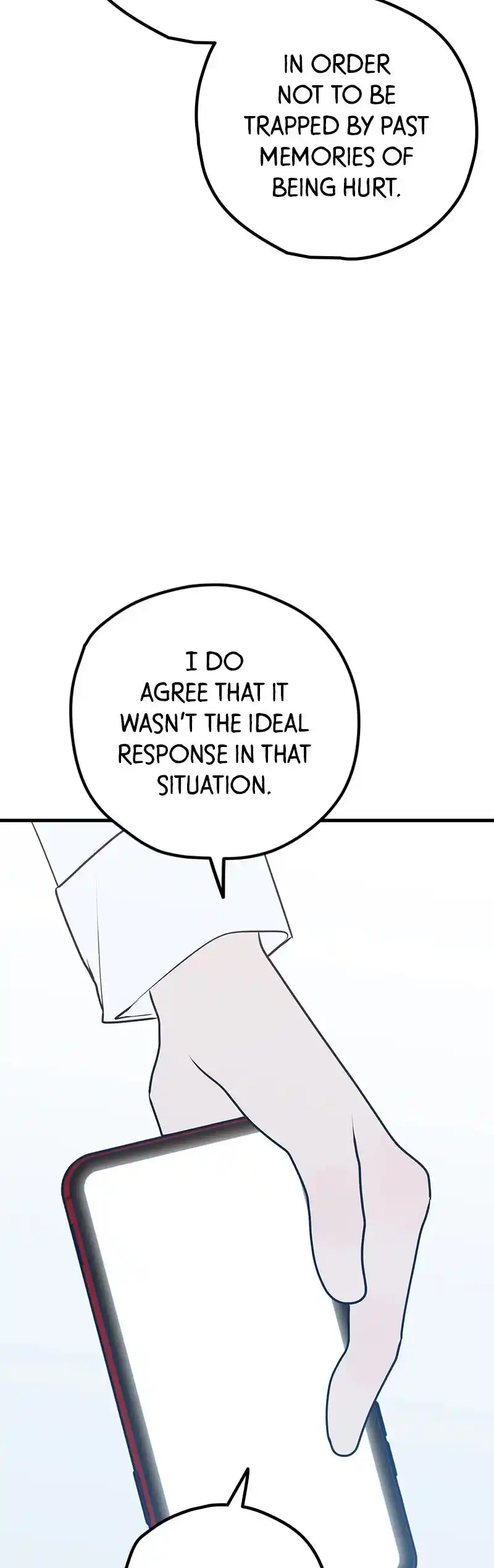 Throw the Trash in the Trash can! Chapter 102