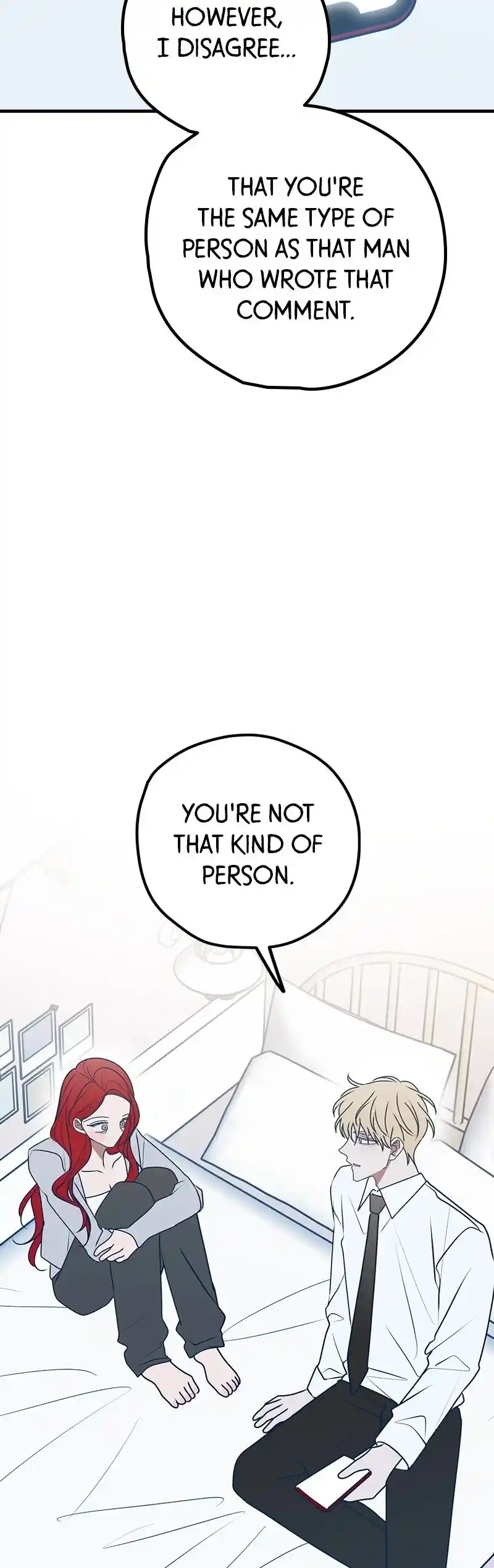 Throw the Trash in the Trash can! Chapter 102