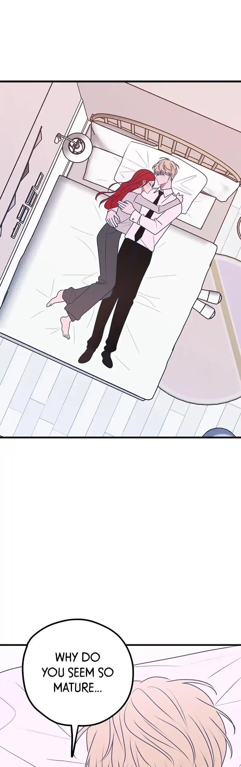 Throw the Trash in the Trash can! Chapter 102