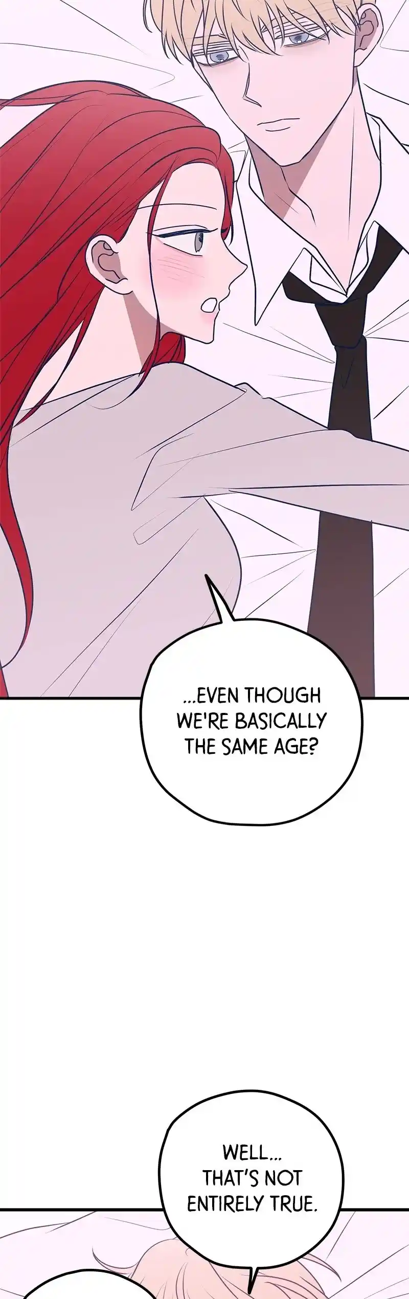 Throw the Trash in the Trash can! Chapter 102