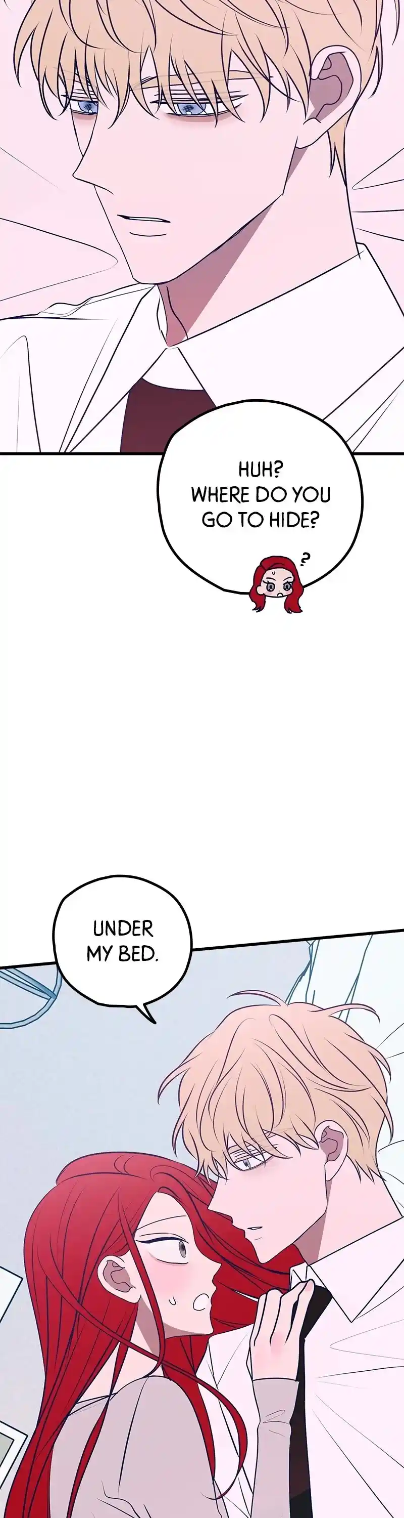 Throw the Trash in the Trash can! Chapter 102