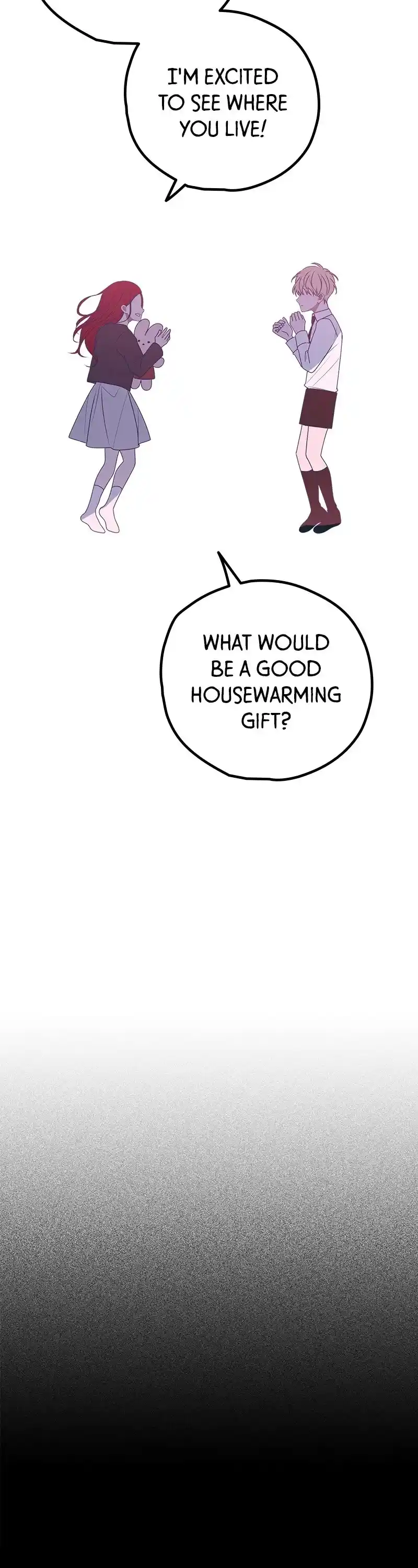 Throw the Trash in the Trash can! Chapter 102