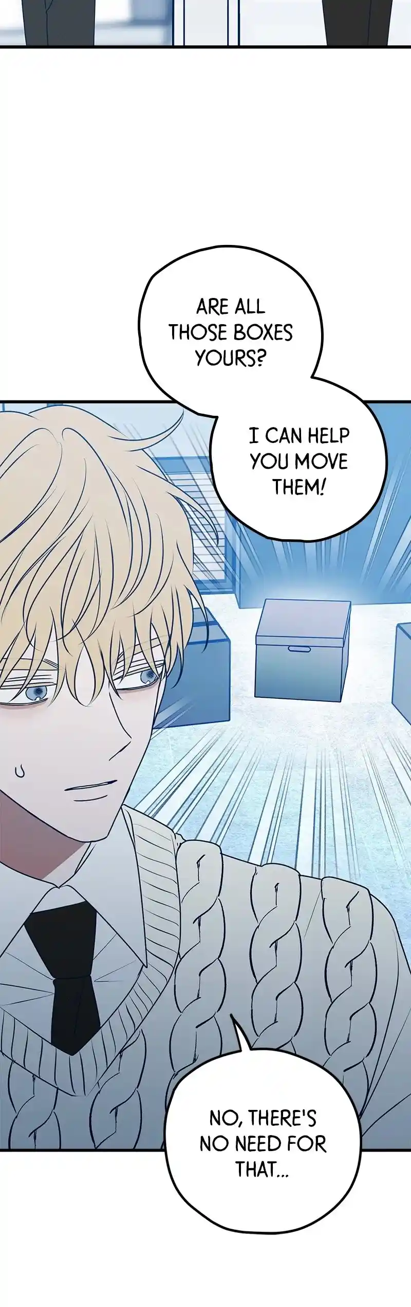 Throw the Trash in the Trash can! Chapter 102