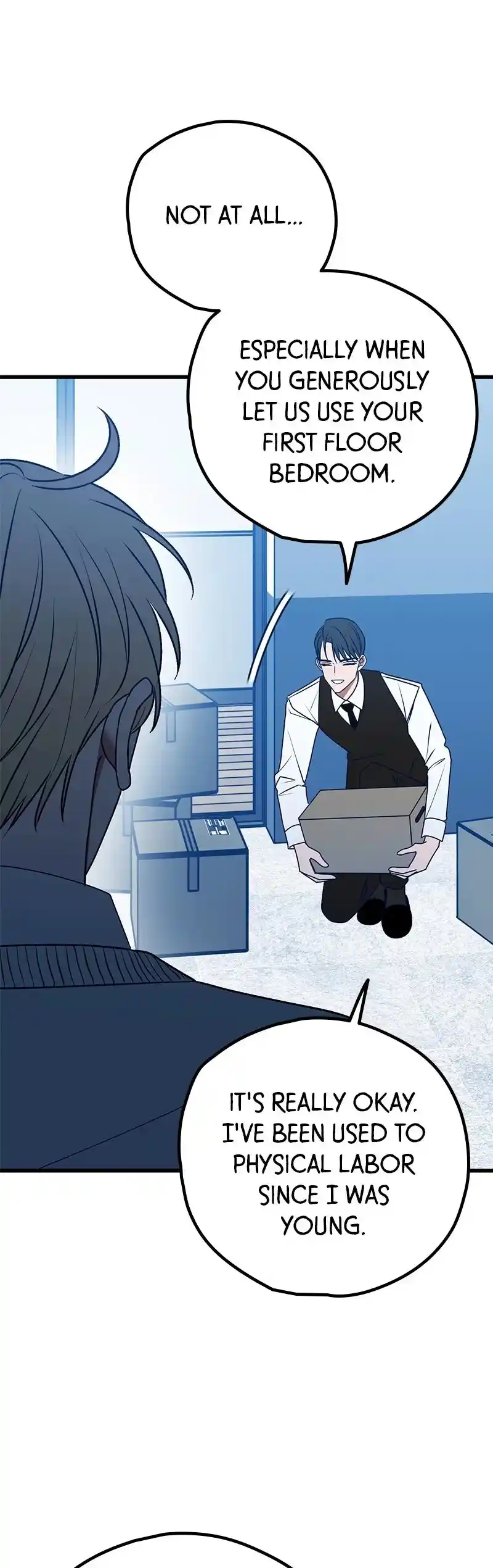 Throw the Trash in the Trash can! Chapter 102