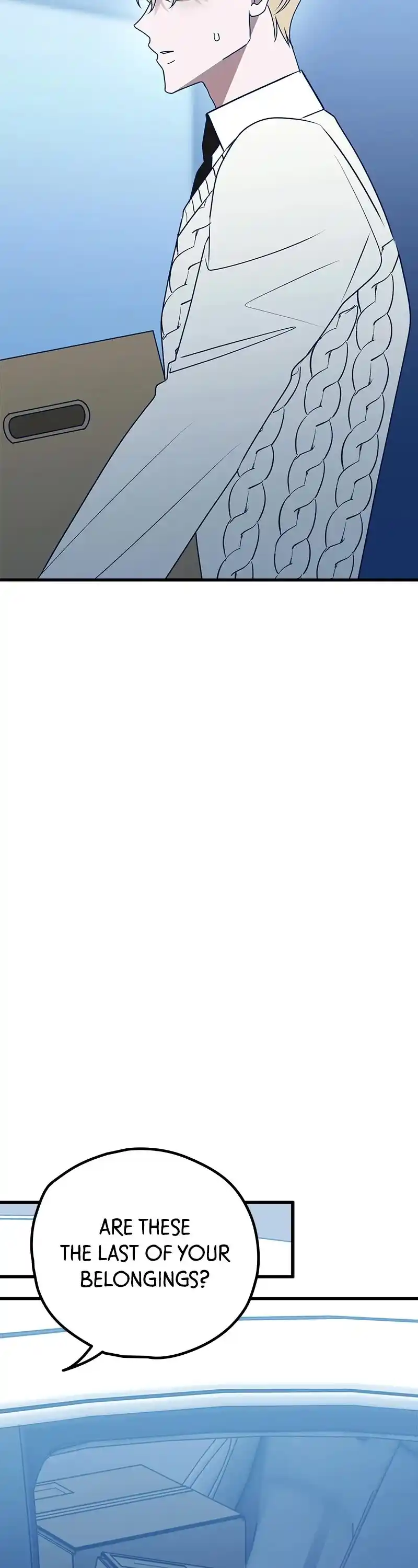 Throw the Trash in the Trash can! Chapter 102