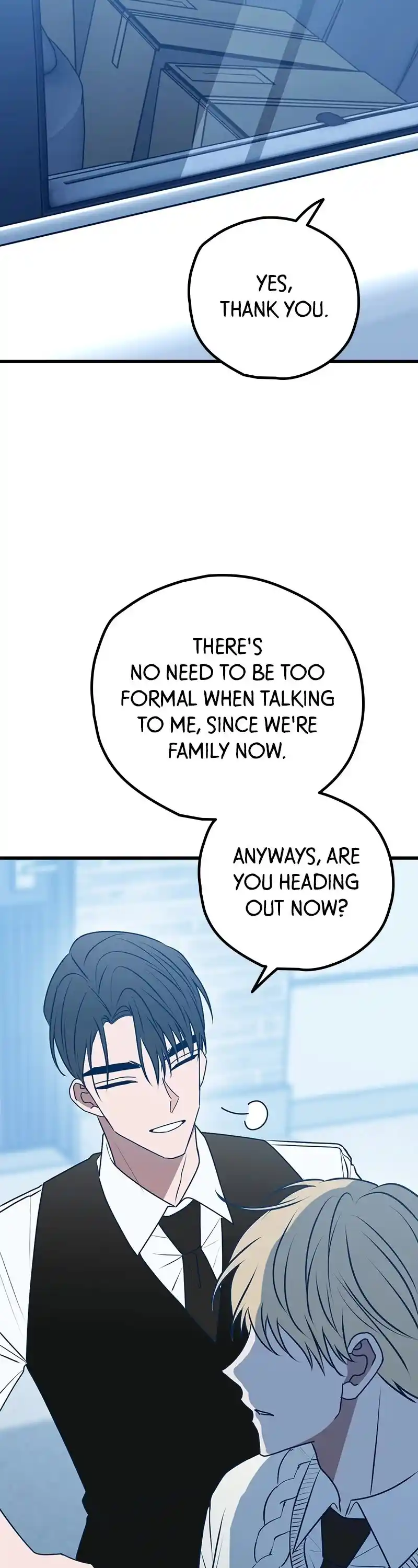 Throw the Trash in the Trash can! Chapter 102