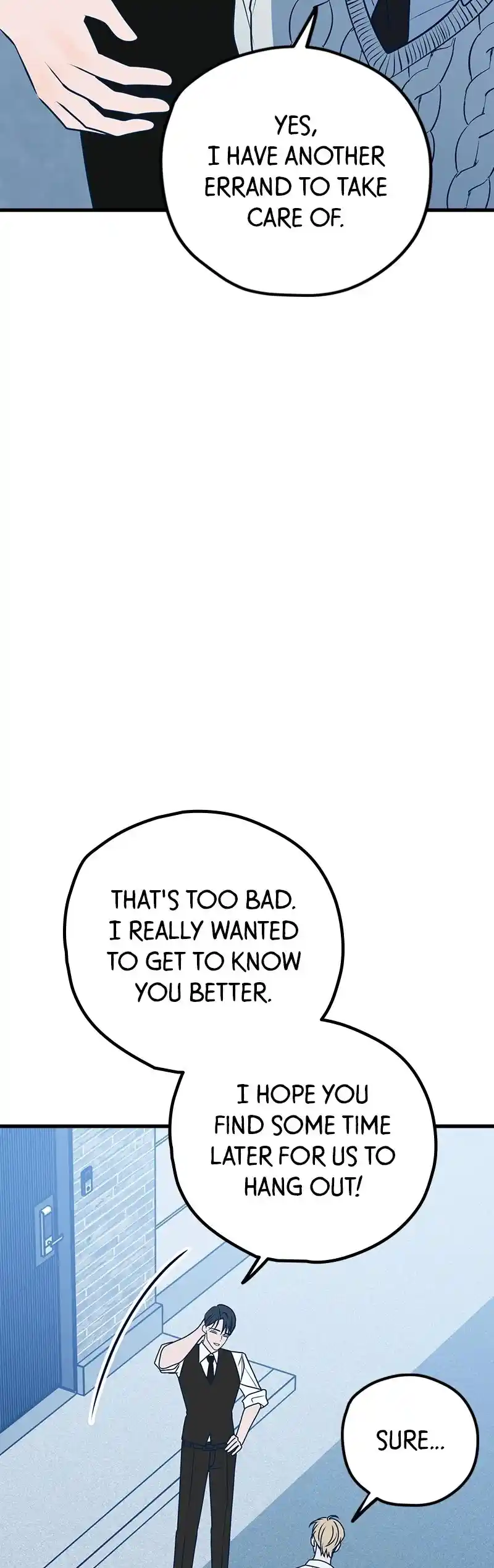 Throw the Trash in the Trash can! Chapter 102