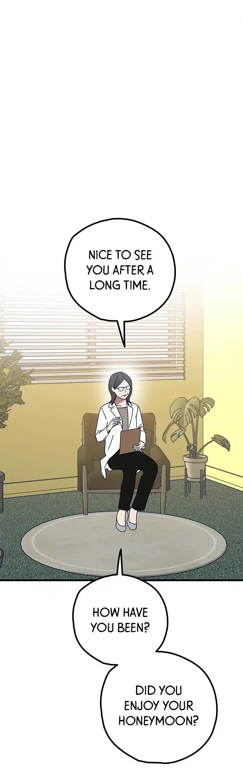 Throw the Trash in the Trash can! Chapter 102