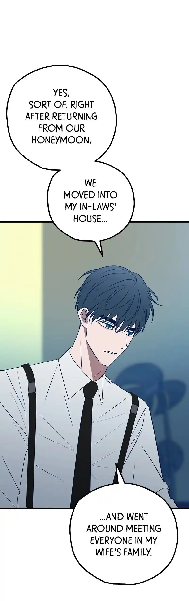 Throw the Trash in the Trash can! Chapter 102