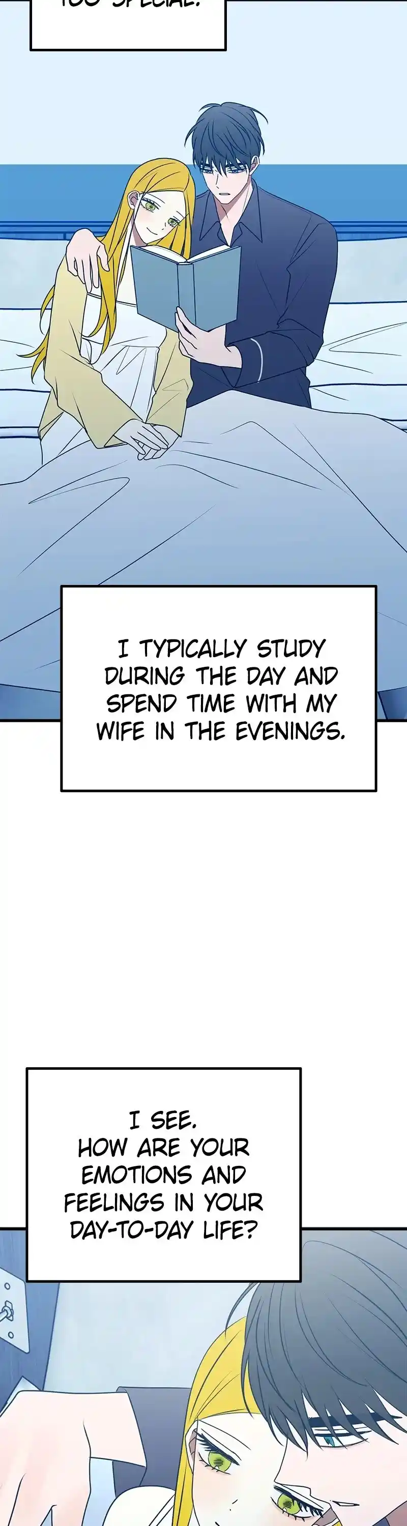 Throw the Trash in the Trash can! Chapter 102