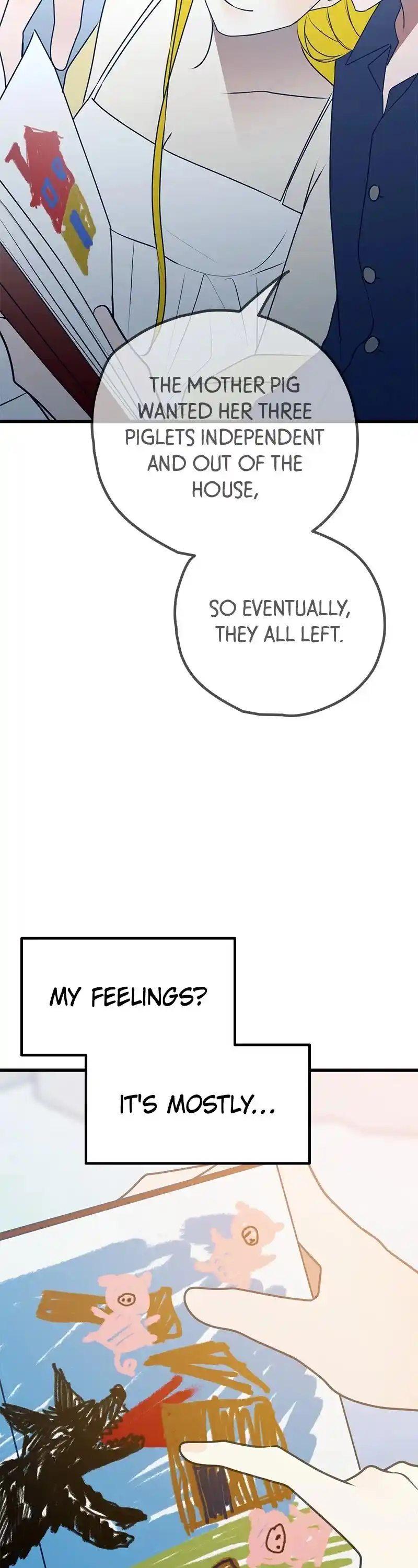 Throw the Trash in the Trash can! Chapter 102