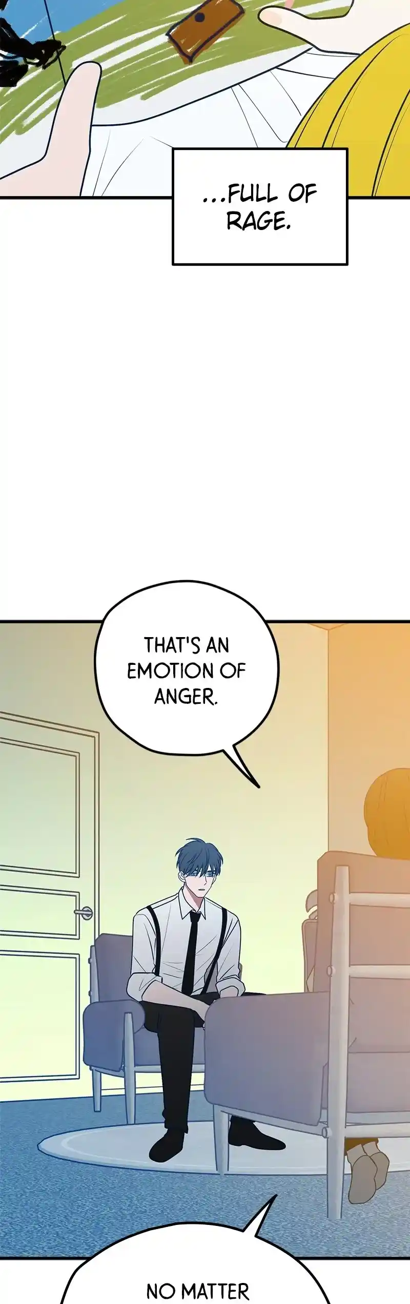 Throw the Trash in the Trash can! Chapter 102