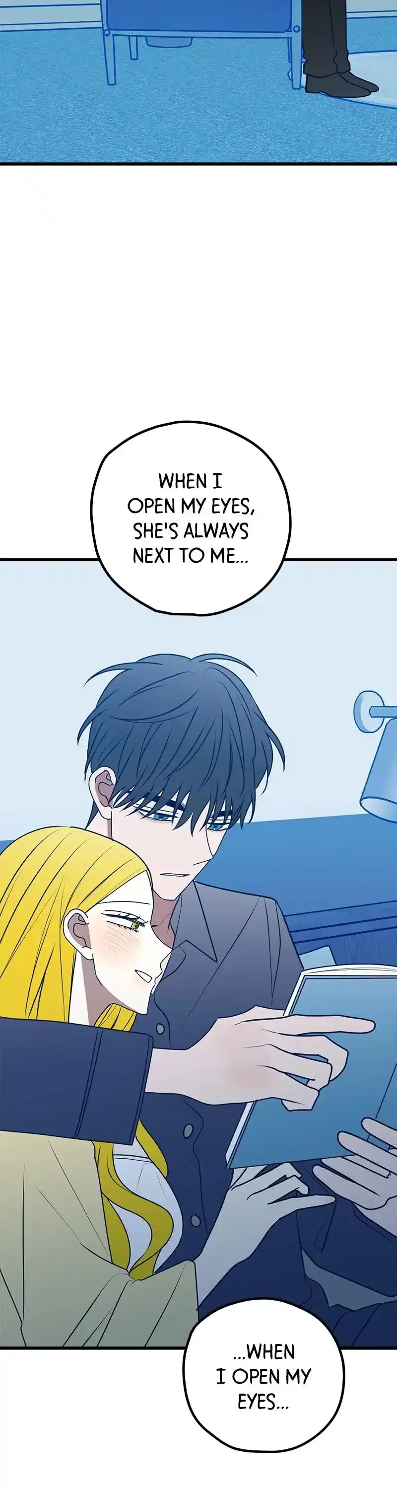 Throw the Trash in the Trash can! Chapter 102