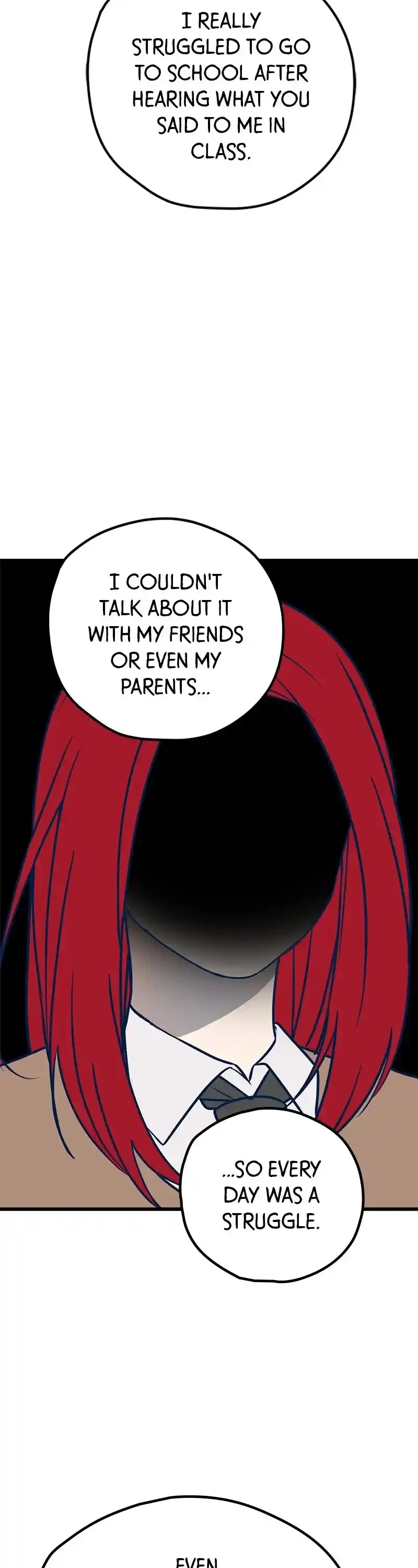 Throw the Trash in the Trash can! Chapter 102