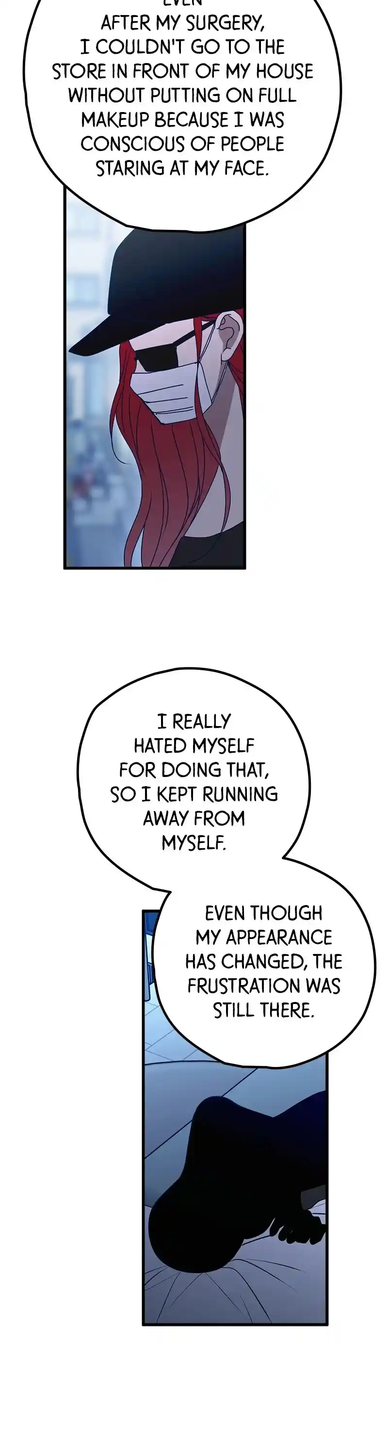 Throw the Trash in the Trash can! Chapter 102