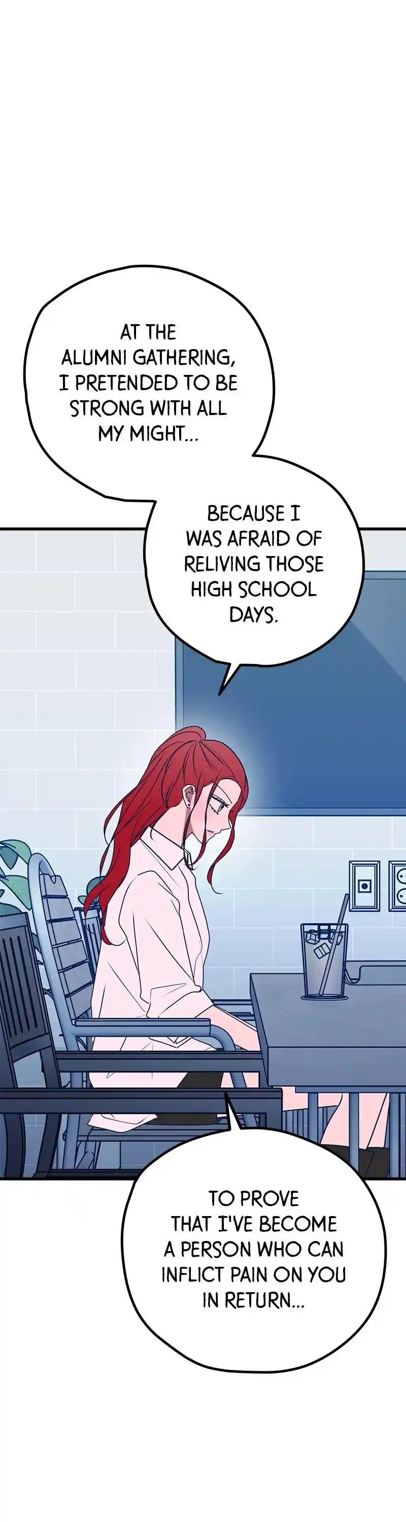 Throw the Trash in the Trash can! Chapter 102