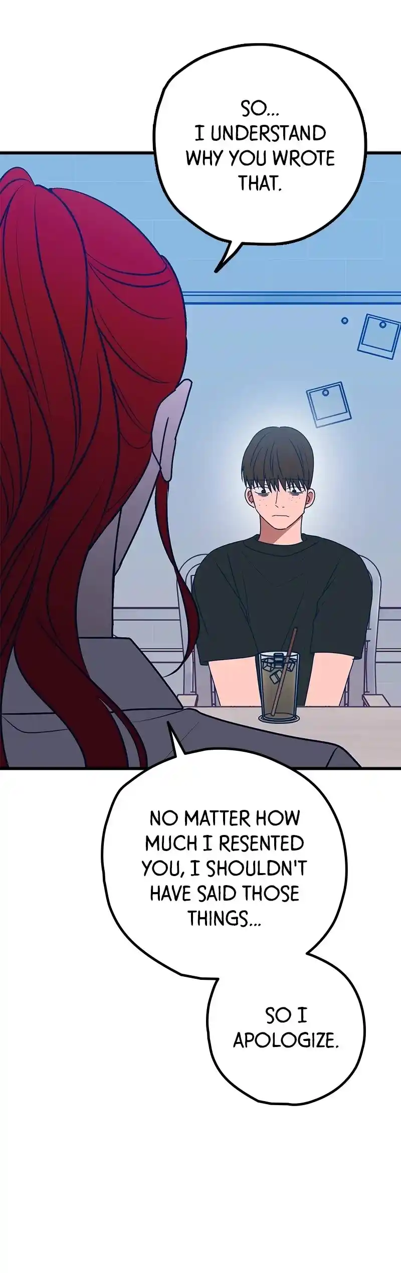 Throw the Trash in the Trash can! Chapter 102