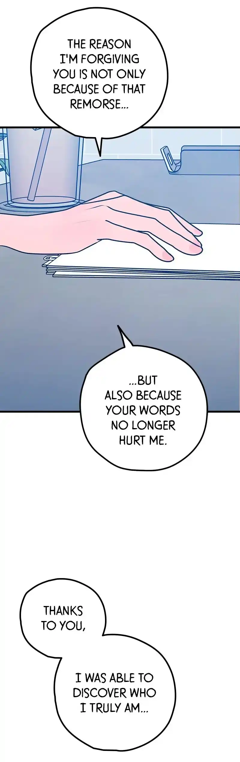 Throw the Trash in the Trash can! Chapter 102