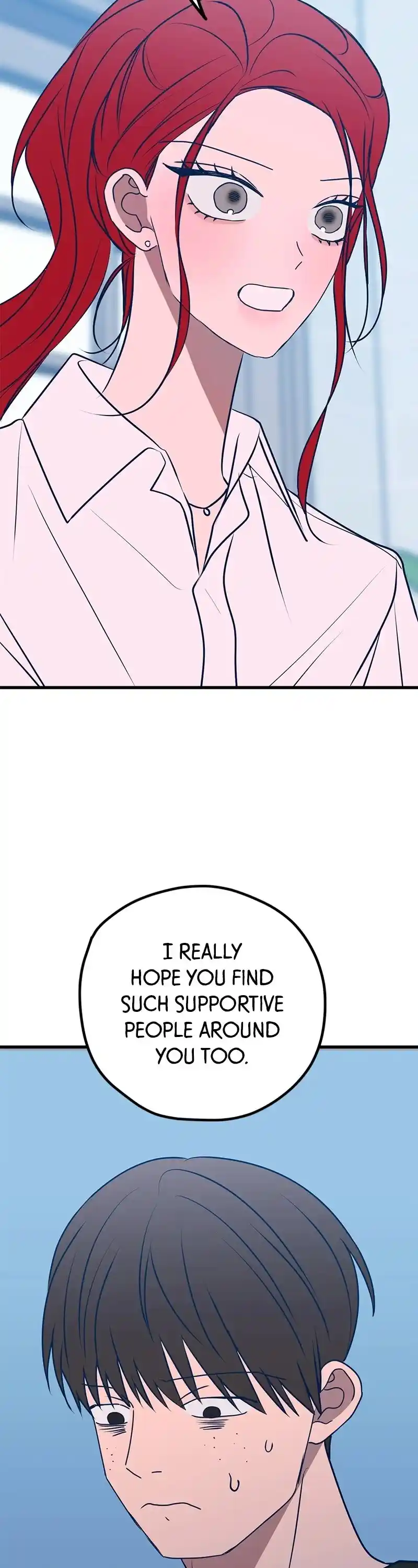 Throw the Trash in the Trash can! Chapter 102