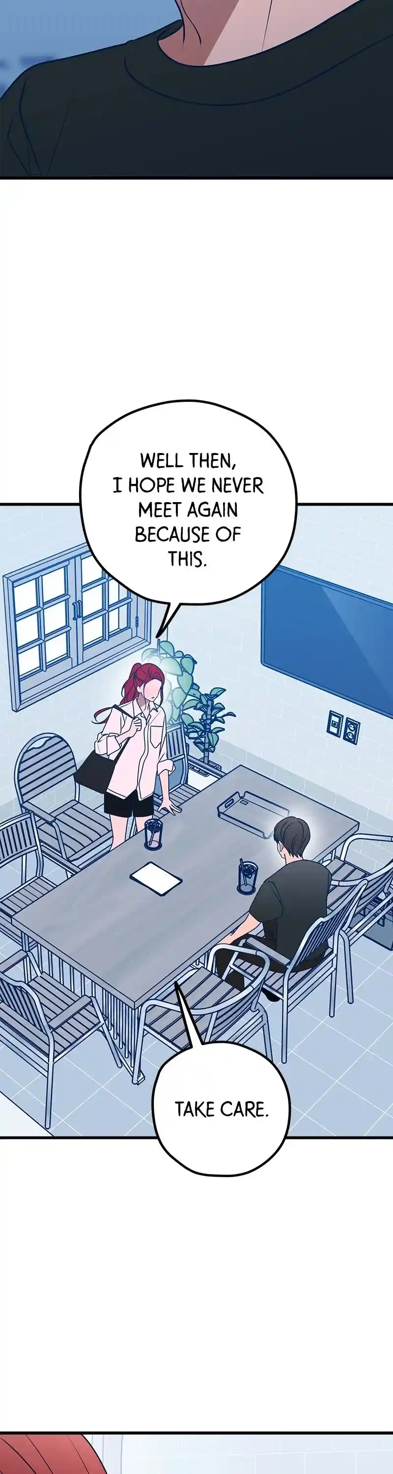 Throw the Trash in the Trash can! Chapter 102