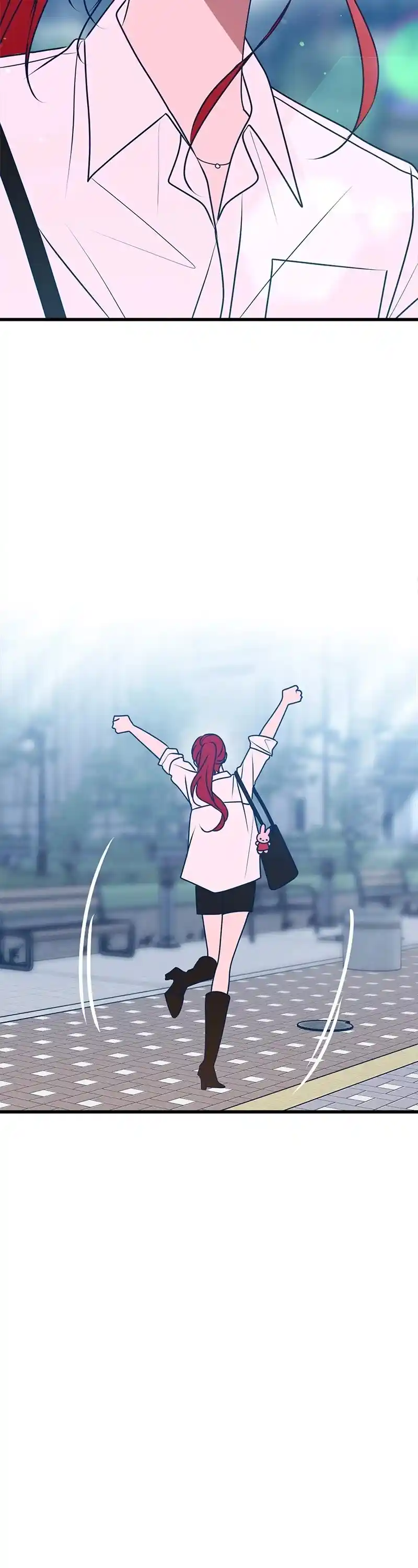 Throw the Trash in the Trash can! Chapter 102