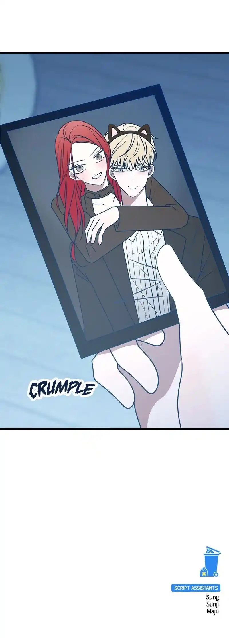 Throw the Trash in the Trash can! Chapter 102