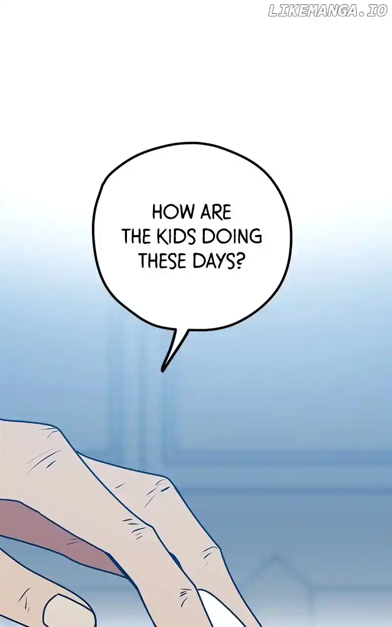 Throw the Trash in the Trash can! Chapter 103