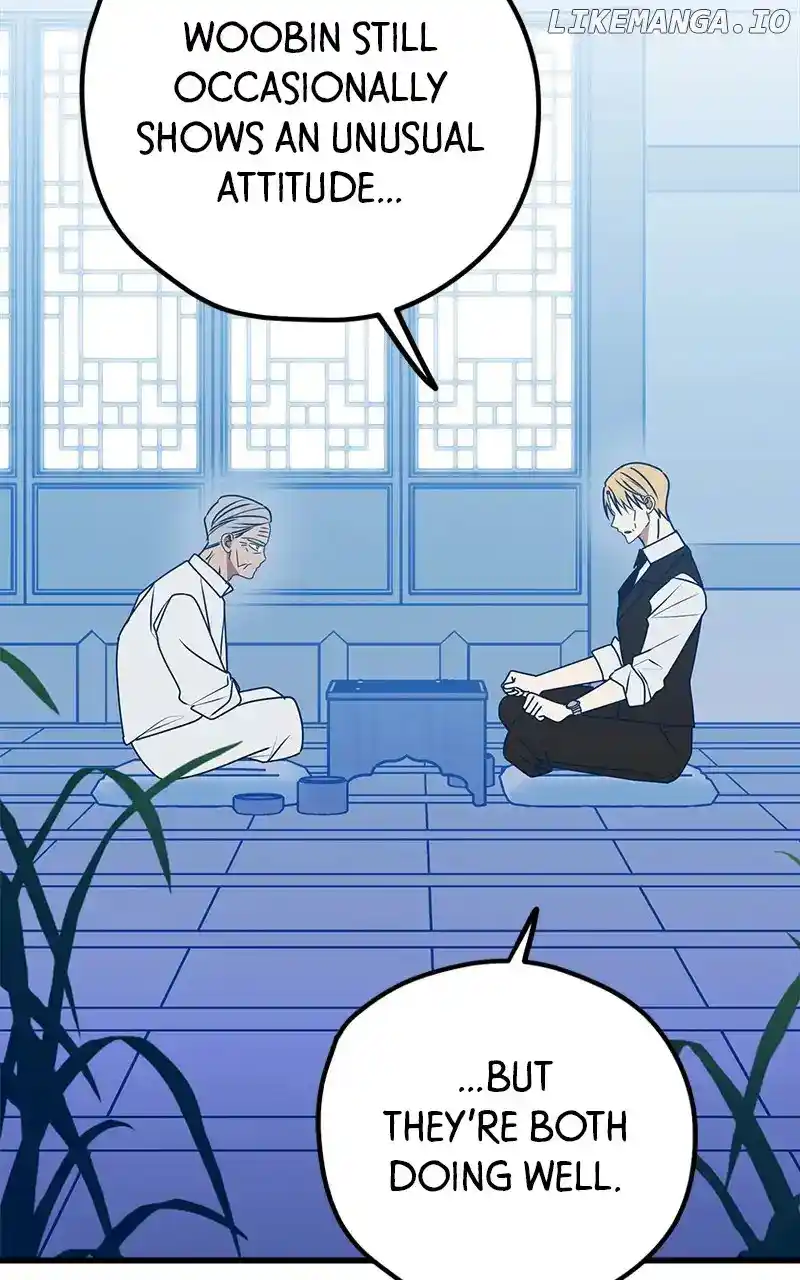 Throw the Trash in the Trash can! Chapter 103