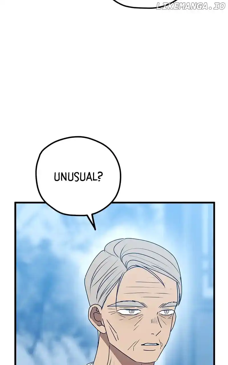 Throw the Trash in the Trash can! Chapter 103