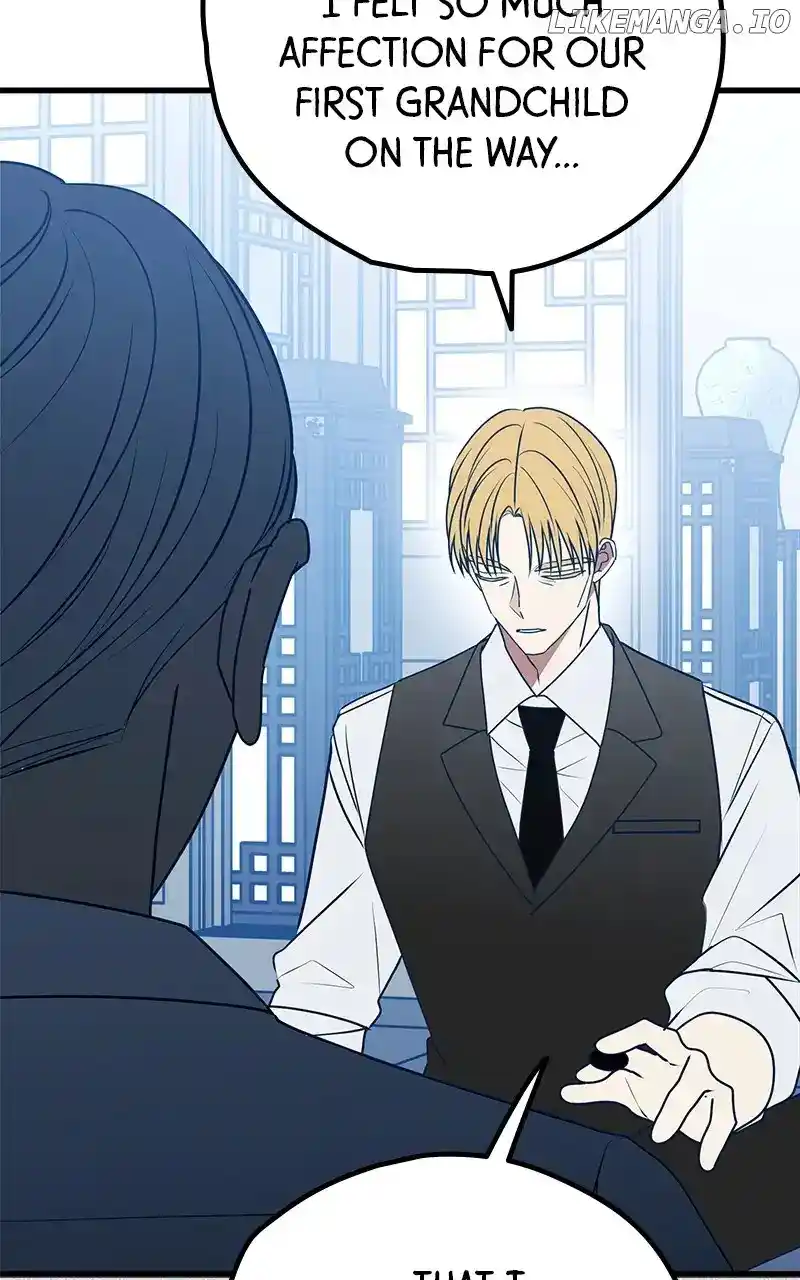 Throw the Trash in the Trash can! Chapter 103