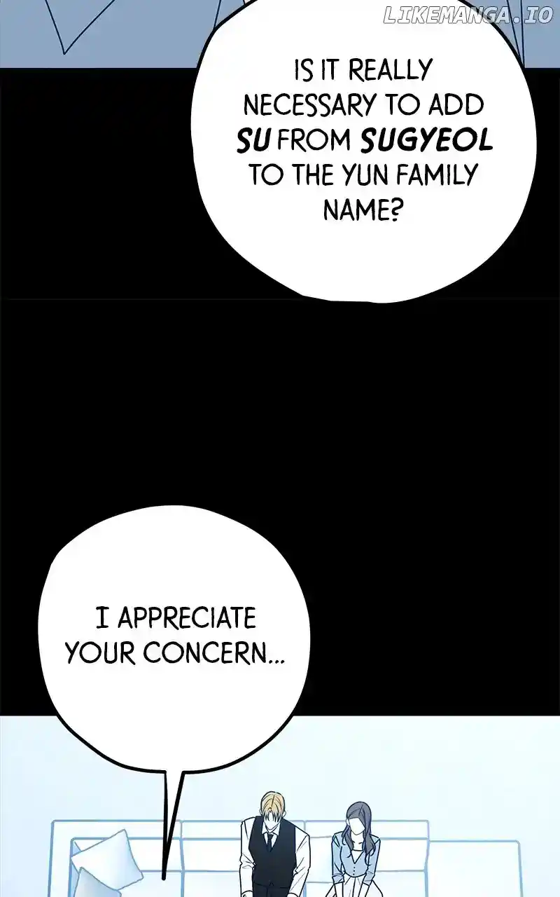 Throw the Trash in the Trash can! Chapter 103