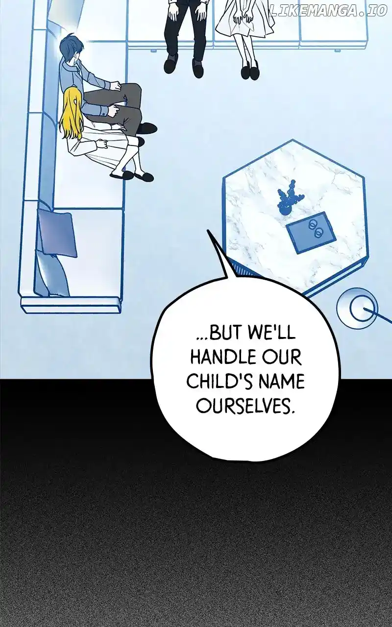 Throw the Trash in the Trash can! Chapter 103