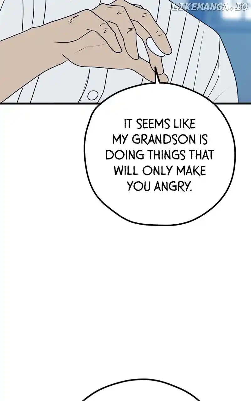 Throw the Trash in the Trash can! Chapter 103