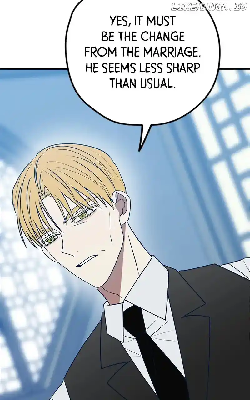 Throw the Trash in the Trash can! Chapter 103