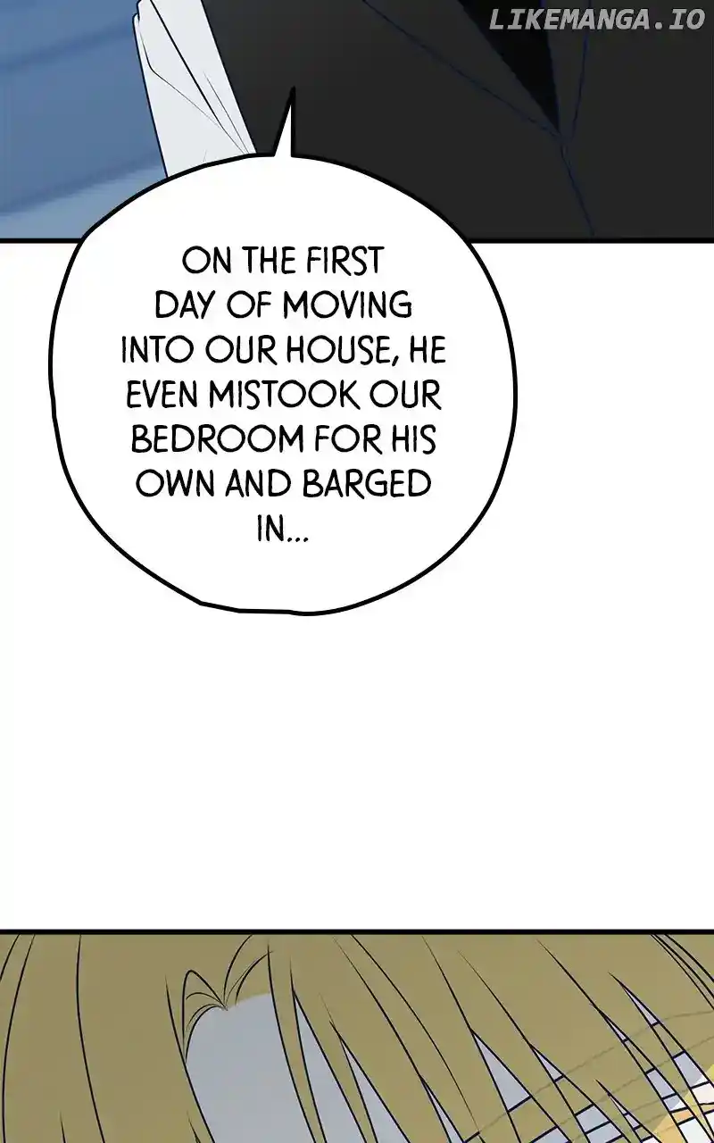 Throw the Trash in the Trash can! Chapter 103