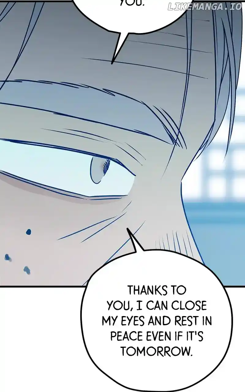 Throw the Trash in the Trash can! Chapter 103