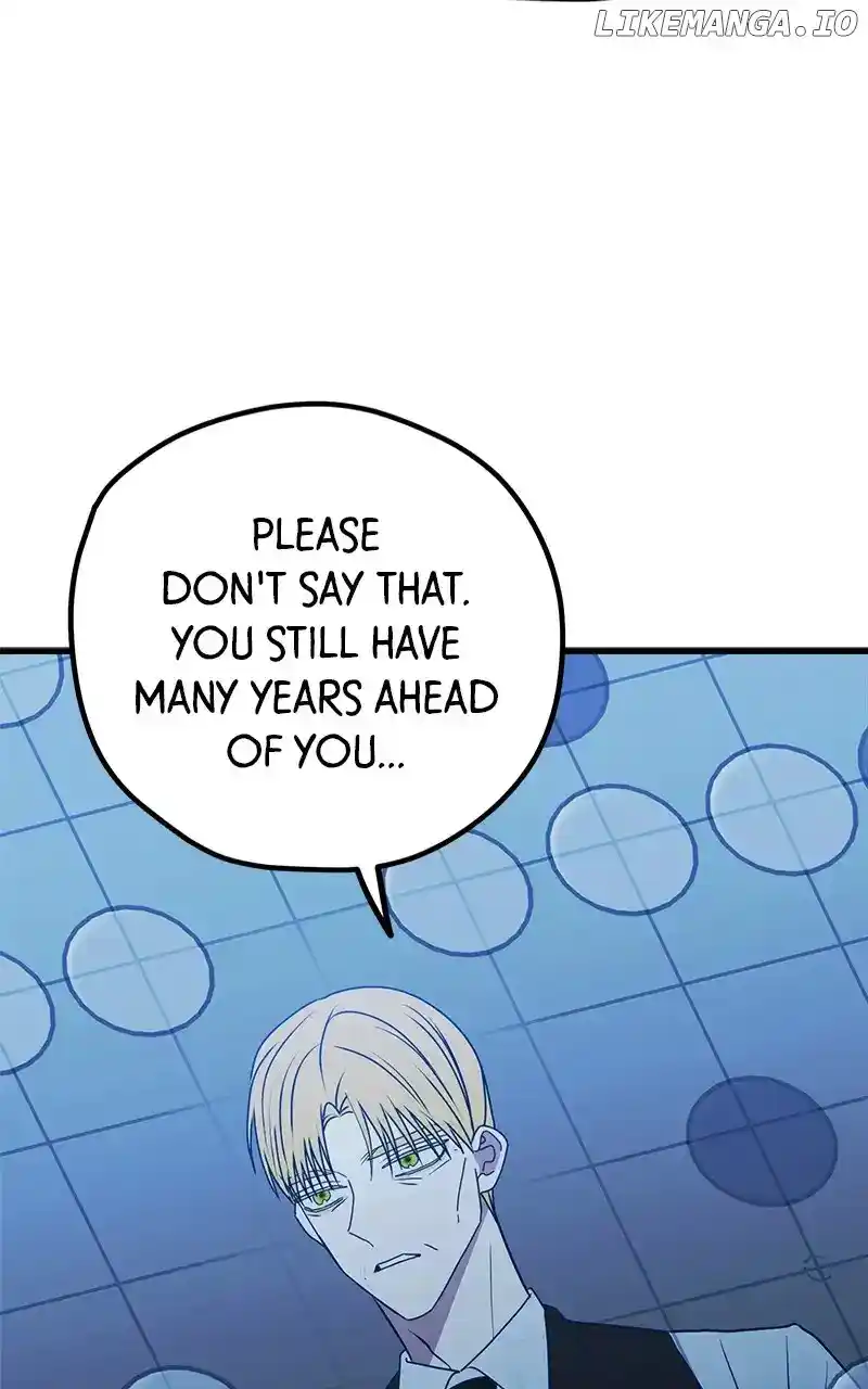 Throw the Trash in the Trash can! Chapter 103