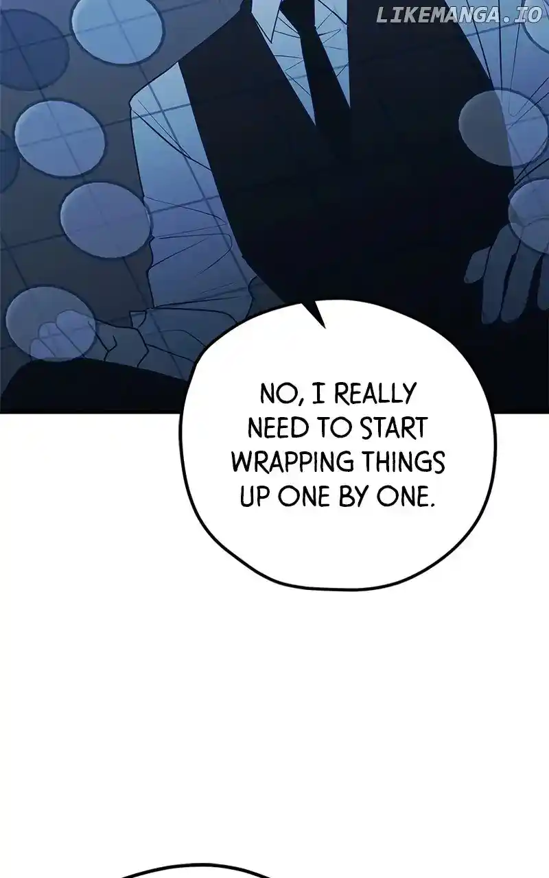 Throw the Trash in the Trash can! Chapter 103