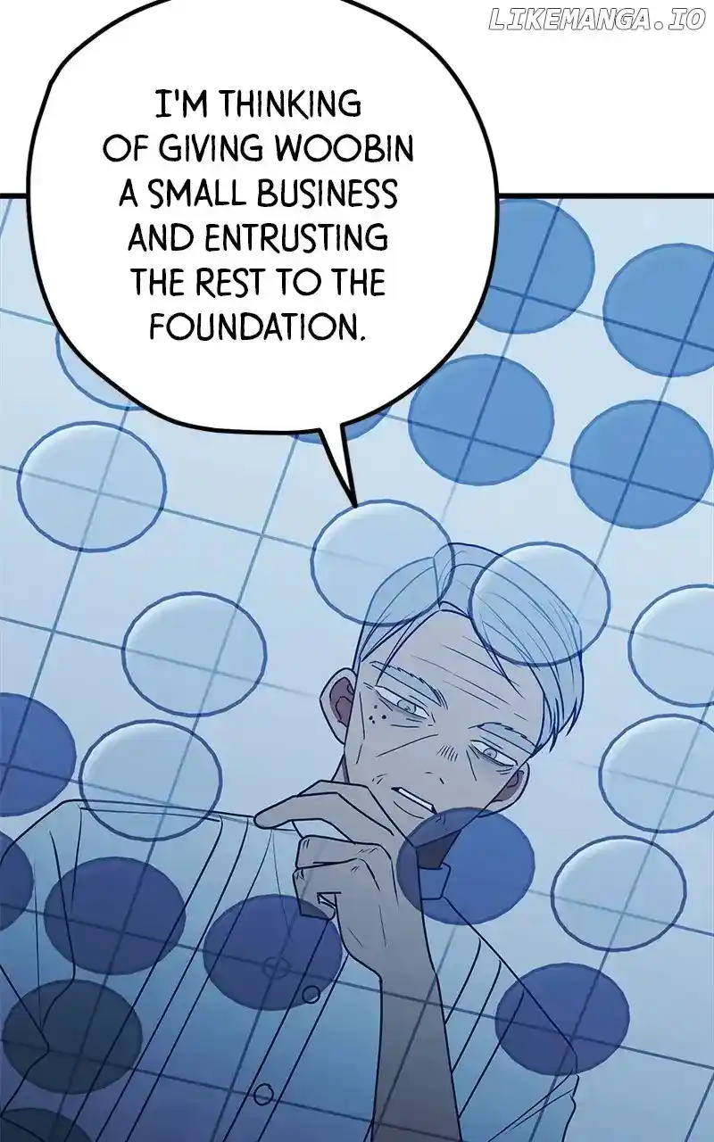 Throw the Trash in the Trash can! Chapter 103