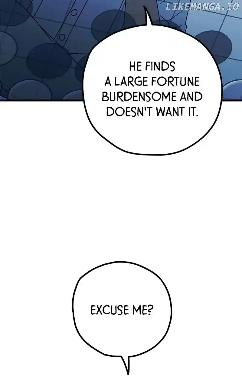 Throw the Trash in the Trash can! Chapter 103