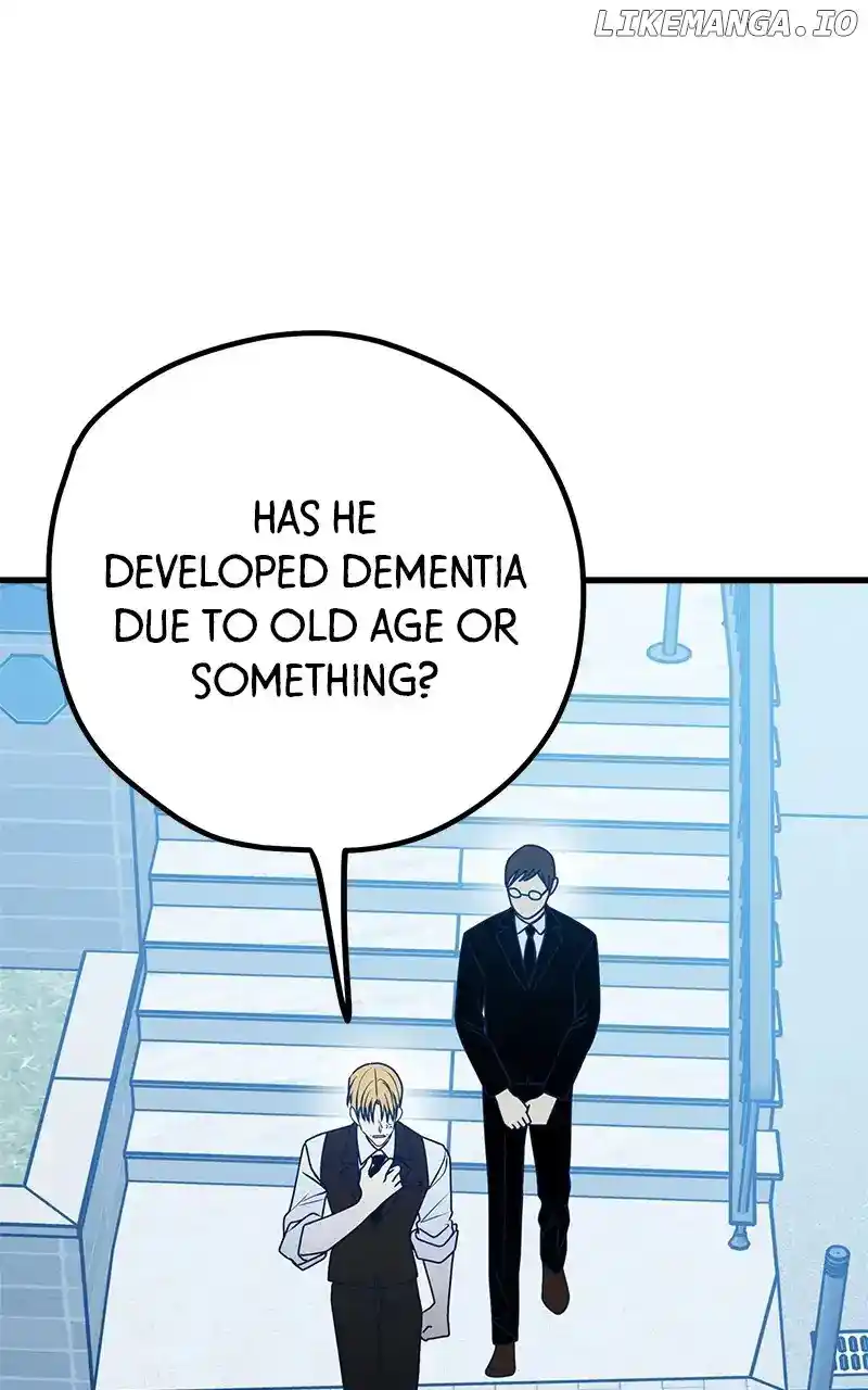 Throw the Trash in the Trash can! Chapter 103