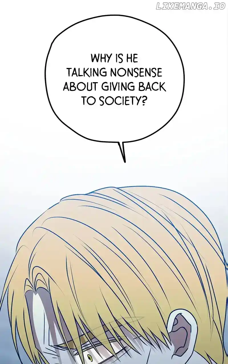 Throw the Trash in the Trash can! Chapter 103