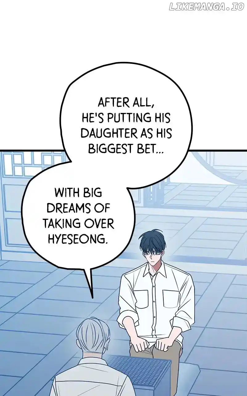 Throw the Trash in the Trash can! Chapter 103