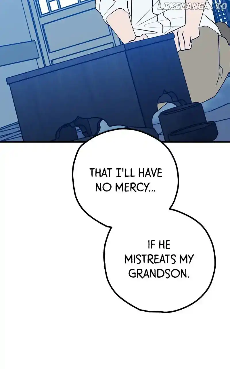 Throw the Trash in the Trash can! Chapter 103