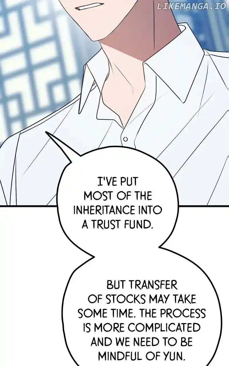 Throw the Trash in the Trash can! Chapter 103