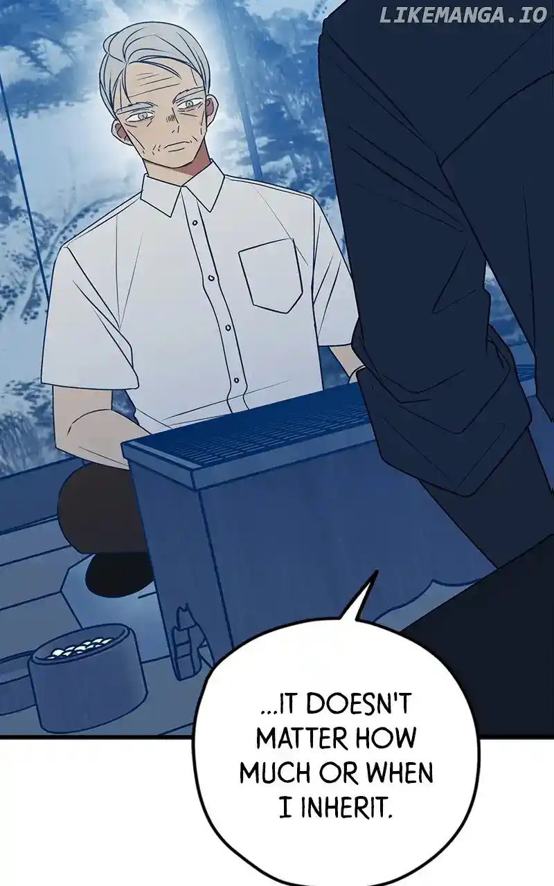 Throw the Trash in the Trash can! Chapter 103